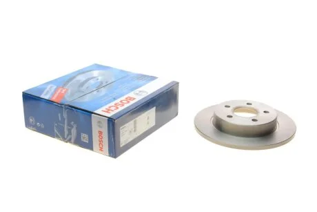 Диск тормозной (задний) Ford Focus/C-Max 04- (264.8x11) BOSCH 0986479169