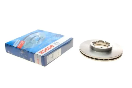 Диск гальмівної (передній) Ford Transit 06-14 (300x28) BOSCH 0986479307