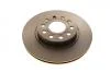 Диск тормозной (передний) VW Caddy 04-(279.8x22) BOSCH 0986479940 (фото 4)