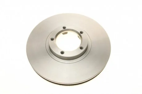 Диск тормозной (передній) Ford Transit 91-00 T15" (270x24.3) BOSCH 0986478166