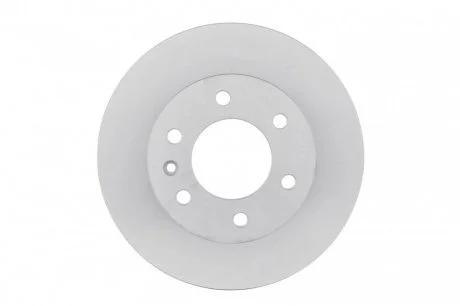 Диск гальмівний (передній) MB Sprinter/VW Crafter 06- (299.5x28) BOSCH 0986479294