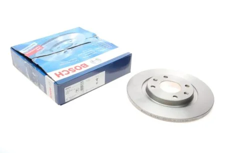 Диск гальмівний (передній) Citroen Berlingo/Peugeot Partner 96- (266x13) BOSCH 0986478847