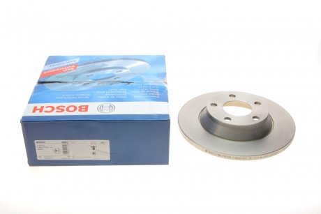 Диск тормозной (передний) Audi A4 94-01 (280х13) BOSCH 0986478615