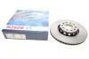 Диск гальмівний (передній) Audi 100/A6/A8 V8 2.2-4.2 88-02 (314x30) BOSCH 0986478617 (фото 1)