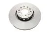 Диск гальмівний (передній) Audi 100/A6/A8 V8 2.2-4.2 88-02 (314x30) BOSCH 0986478617 (фото 6)