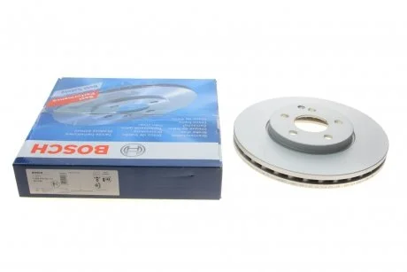 Гальмівний диск ROBERT BOSCH 0986479333