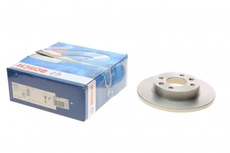 Диск тормозной (передний) Renault Megane/ Clio 1.2-1.9 90-03 (238x12mm) BOSCH 0986478105