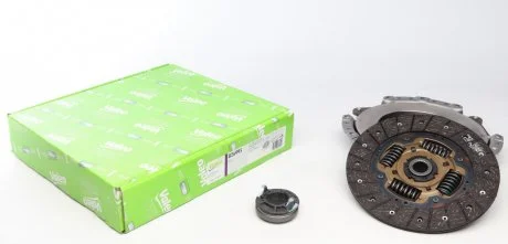 Комплект зчеплення Hyundai Accent III/i30/Kia Rio II/III 1.4/1.6 05- (+вижимний) (d=215mm) z=20 Valeo 826995