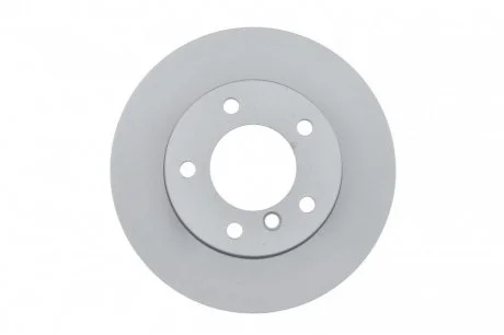 Диск гальмівний (передній) BMW 1 (F20/F21)/2 (F22) 10- (284x22) BOSCH 0986479213