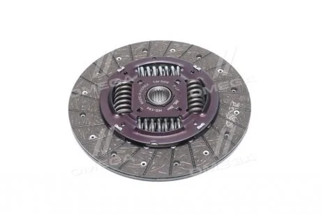 Диск зчеплення PHC Valeo HD-154