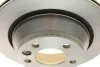 Диск тормозной (задний) VW T5 03-(314x22) BOSCH 0986479094 (фото 3)