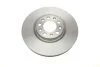 Диск тормозной (передний) Alfa Romeo159/Brera/Giulietta/Fiat 500X/Jeep Compass/Renegade (305x28) 05- BOSCH 0986479291 (фото 6)