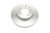 Диск гальмівний (передній) Citroen Jumper/Fiat Ducato/Peugeot Boxer 94- (280x24) (вентильований) BOSCH 0986479297 (фото 7)