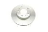 Диск гальмівний (передній) Citroen Jumper/Fiat Ducato/Peugeot Boxer 94- (280x24) (вентильований) BOSCH 0986479297 (фото 9)