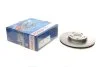 Диск тормозной (передний) Honda Civic/FR-V 05- (282x23) PRO BOSCH 0986479364 (фото 1)