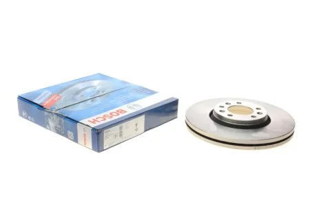 Диск тормозной Fiat Scudo 07- (304x28) BOSCH 0986479380