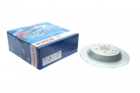 Диск тормозной (задний) MB M-class (W164) 05-11 (330x14 (с покрытием) (полный) BOSCH 0986479330