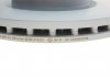 Диск тормозной (передний) Citroen Jumpy/Peugeot Expert 1.6-2.0HDI 95-(285x28) BOSCH 0986479114 (фото 3)