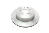 Диск гальмівний (задній) Lexus GS/IS II/IS C 05- (310x18) (с вентил) BOSCH 0986479615 (фото 5)