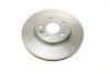 Диск тормозной (передний) Opel Astra H/J 06- (276x26) BOSCH 0986479643 (фото 7)