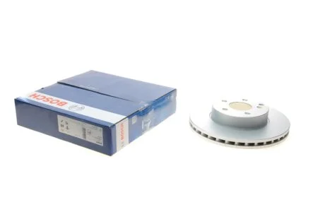 Диск тормозной (передний) MB E-class (W211/W212/S211/S212) 02-09 (295x28) BOSCH 0986479407