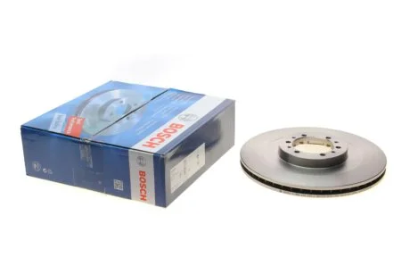 Диск тормозной (передний) Mitsubishi Pajero/L200 90-07 (314x24) BOSCH 0986479469