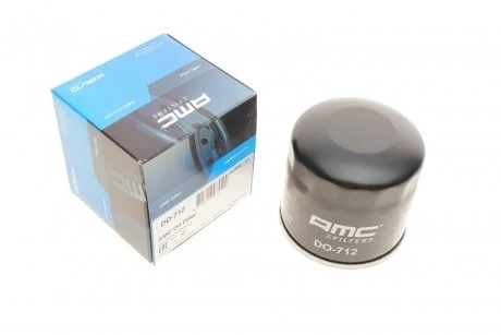 Фильтр масляный Chevrolet Aveo 1.2 03-/Spark 1.0-1.2 10- KAVO DO-712