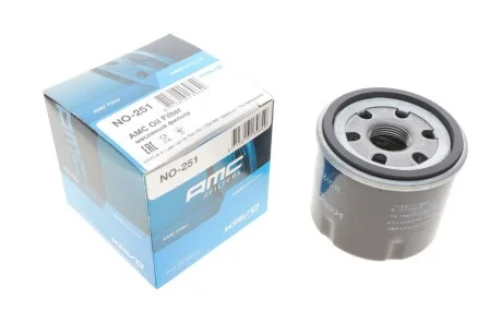 Фільтр масляний PARTS KAVO NO-251