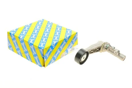 Натяжник ременя генератора Citroen Berlingo 1.6VTi 09- SNR NTN GA350.67