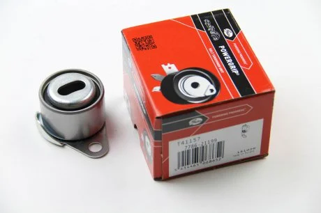 Ролик ГРМ Renault Trafic 1.9dCi (натяжний) Gates T41157