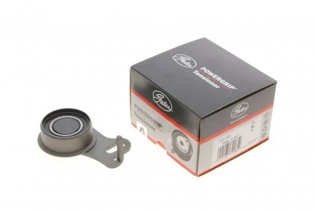 Ролик ГРМ Hyundai H-1/Kia Bongo 00- (натяжний) (58х22.5) Gates T42130 (фото 1)