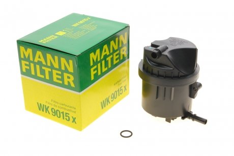 Фильтр топливный Citroen Nemo/Peugeot Bipper 1.4/1.4HDi 01- MANN WK 9015 X