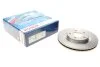Диск тормозной (передний) Citroen C4/Peugeot 4008/Mitsubishi Outlander 12-(294x26) BOSCH 0986479751 (фото 1)