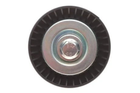 Ролик генератора Ford Mondeo II 2.0/1.8/Galaxy II 2.0i 16V- (паразитный) (70x25.6) SNR NTN GA352.76