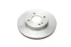 Диск гальмівний (передній) Ford Fiesta 08- (258x23) BOSCH 0986479S38 (фото 4)