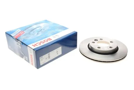 Диск гальмівний (задній) VW T5 03- (293.7x22) BOSCH 0986479S06