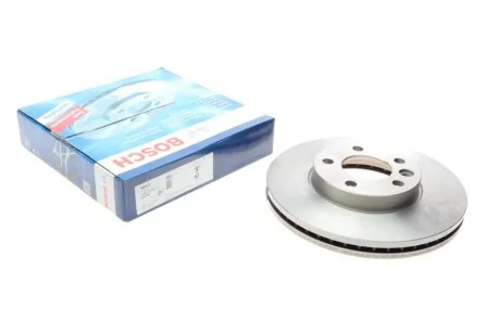 Диск тормозной (передний) VW T5 (308x29.3) BOSCH 0986479R84