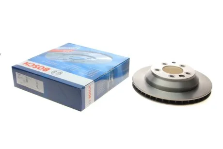 Диск гальмівний (задній) Porsche Cayenne/VW Touareg 3.0-4.2 TDI 02- (329.7x28) BOSCH 0986479S20