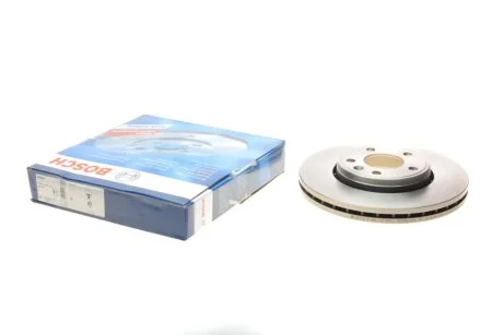 Диск тормозной (передний) Renault Trafic 01- (305x28) BOSCH 0986479R93