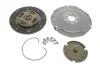 Комплект сцепления VW Golf/Bora/Seat Toledo/Leon 1.6 16V 00-06 (d=210mm) z=28 Valeo 786028 (фото 1)