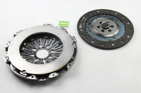 Комплект зчеплення VW T5 2.5TDI (96kw) Valeo 828556