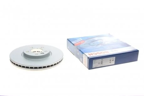 Диск гальмівний (передній) VW T5 09-15/T6 15- (340x32.5) BOSCH 0986479546