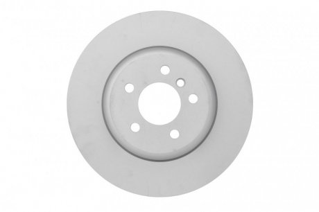 Диск тормозной (передний) BMW 5 (F10/F11)/6 (F06/F13) 09- (348x30) N47/N52/N53/N55/N57 BOSCH 0986479772