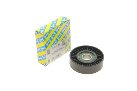 Шків паразитний ременя генератора SNR SNR NTN GA351.26