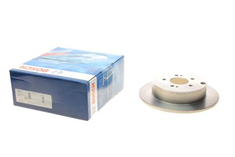Диск тормозной (задний) Mitsubishi Grandis 2.0-2.4 03-11 (301.8x10) BOSCH 0986479532