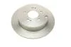 Диск гальмівний (задній) Mitsubishi Grandis 2.0-2.4 03-11 (301.8x10) BOSCH 0986479532 (фото 7)