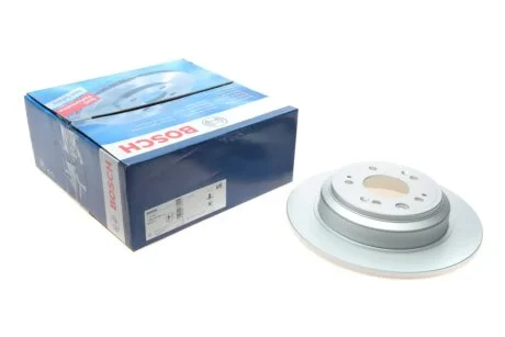 Диск гальмівний (задній) Honda Accord VIII/IX 08- (305x9) BOSCH 0986479740