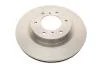 Диск гальмівний (передній) Mitsubishi Pajero IV 06- (332x28) (вентил.) BOSCH 0986479782 (фото 7)