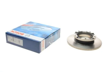 Диск тормозной (задний) Ford Transit 12- (288x16) (+ ABS) BOSCH 0986479A50