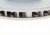 Диск тормозной (передний) Porsche Cayenne 10-/VW Touareg 10-18 (360x36) (R) (с покр) (вентилированный) BOSCH 0986479B13 (фото 5)